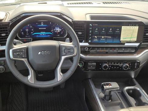 New 2026 Chevrolet Silverado 1500 LT Trail Boss w/ LT Trail Boss Premium Package image 11