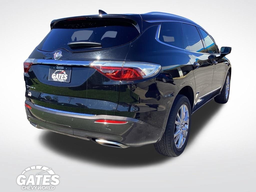 Used 2023 Buick Enclave Essence w/ Experience Buick Package AWD/4WD image 9
