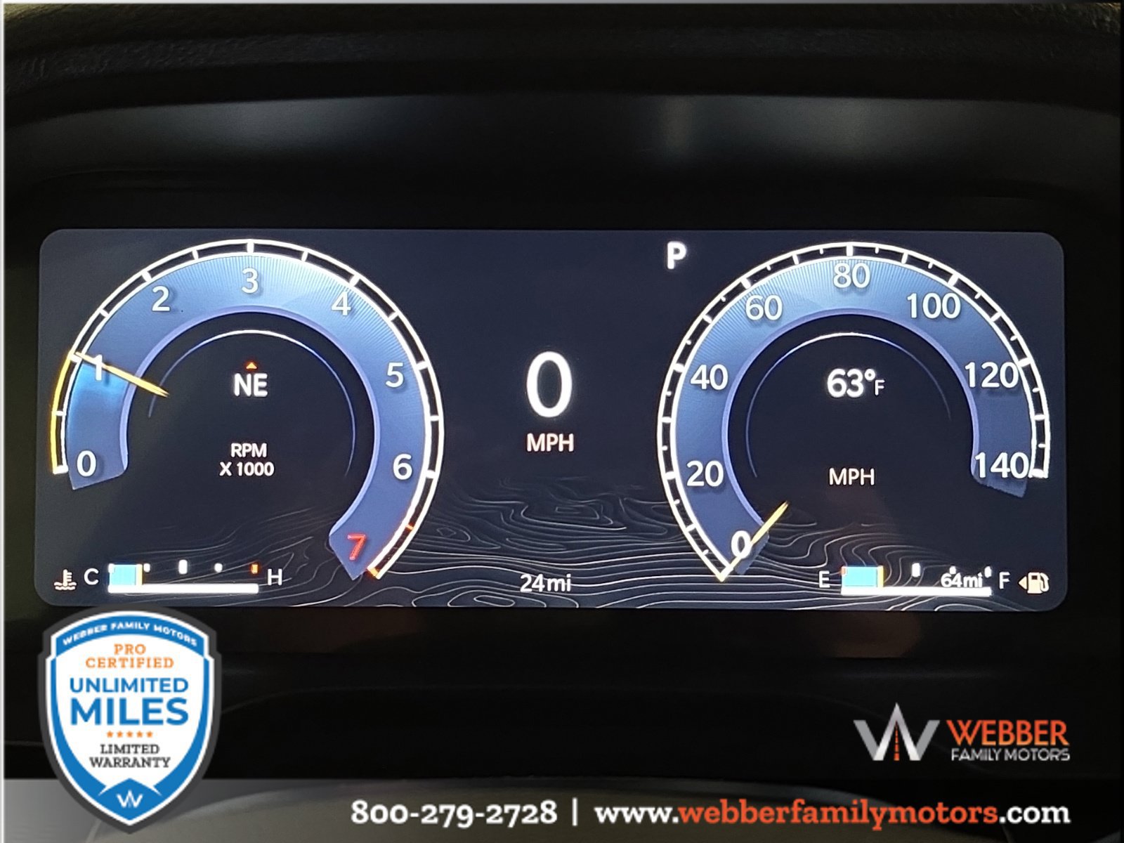 New 2027 Jeep Grand Cherokee Laredo X AWD/4WD image 24