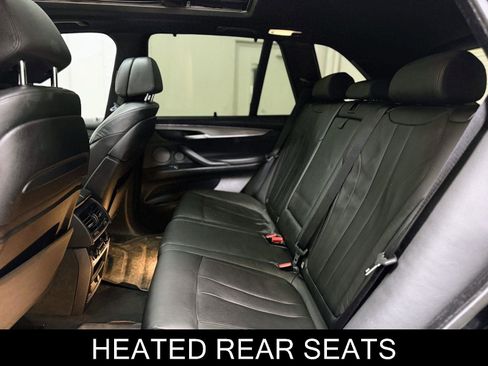 Used 2015 BMW X5 xDrive50i image 18