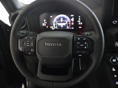 New 2026 Toyota Land Cruiser 1958 AWD/4WD image 13