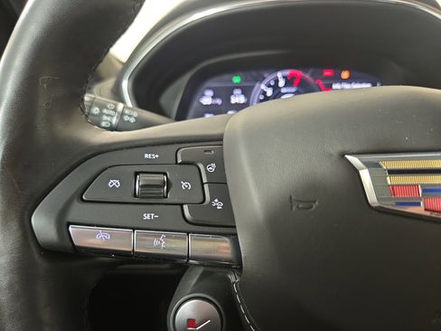 Used 2023 Cadillac CT5 V Blackwing w/ Parking Package image 16