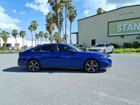 Certified 2024 Honda Accord Sport image 9