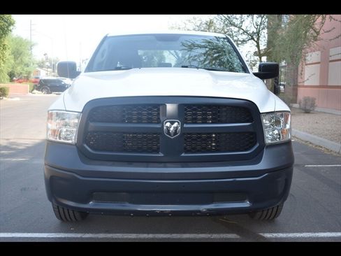 Used 2020 RAM 1500 Tradesman RWD image 7