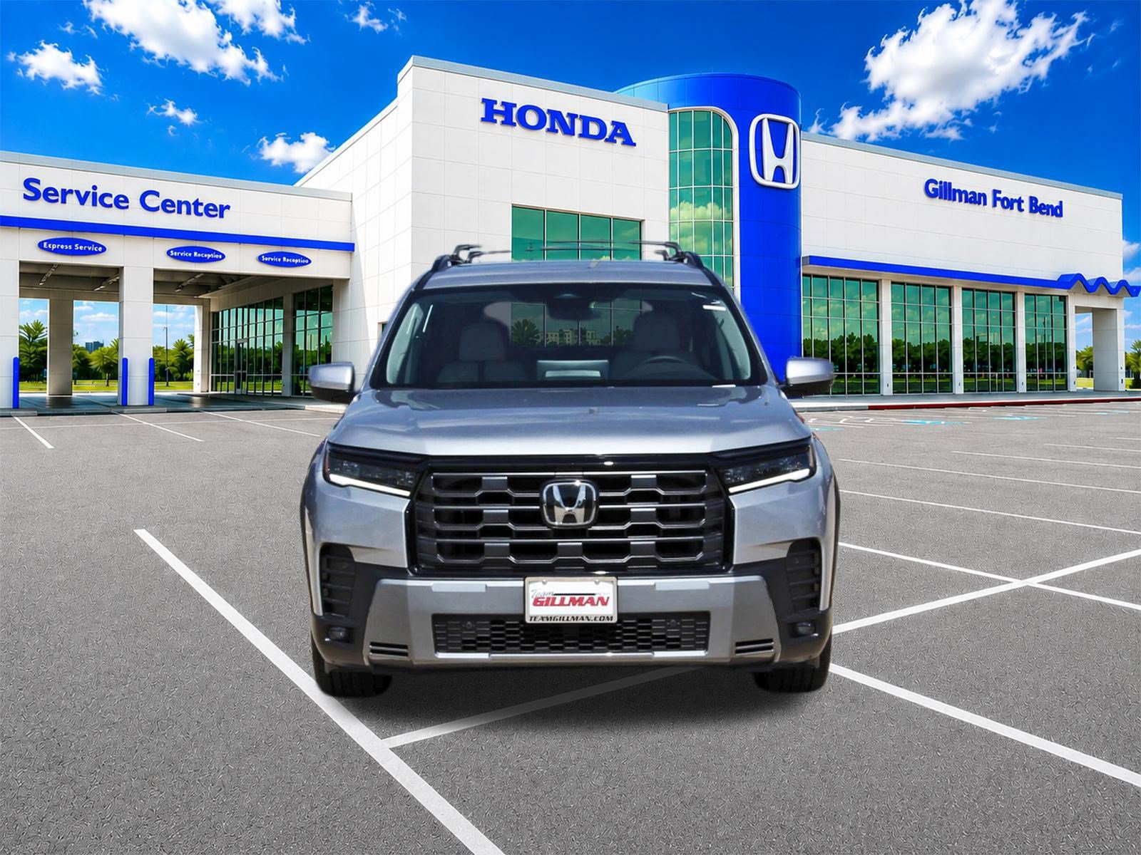 New 2026 Honda Pilot EX-L image 2