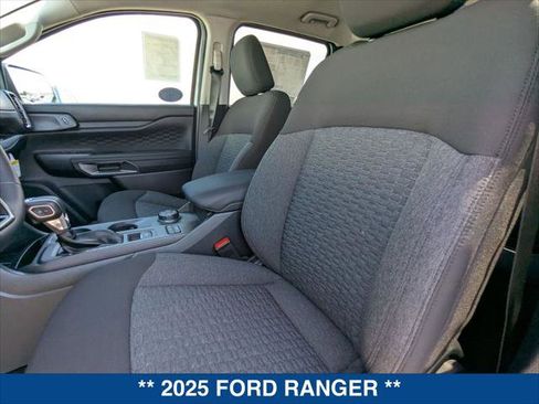 New 2025 Ford Ranger XLT w/ FX4 Off-Road Package image 12