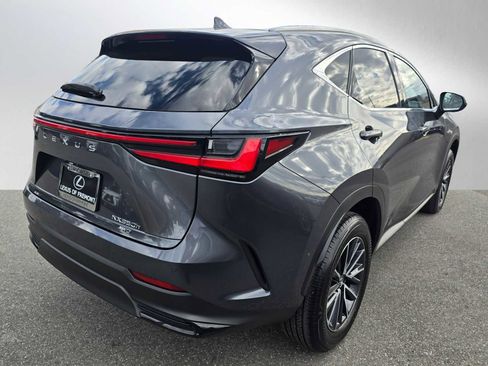 Certified 2025 Lexus NX 350h AWD w/ Premium Package image 3