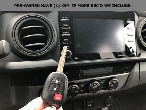 Used 2023 Toyota Tacoma SR image 2