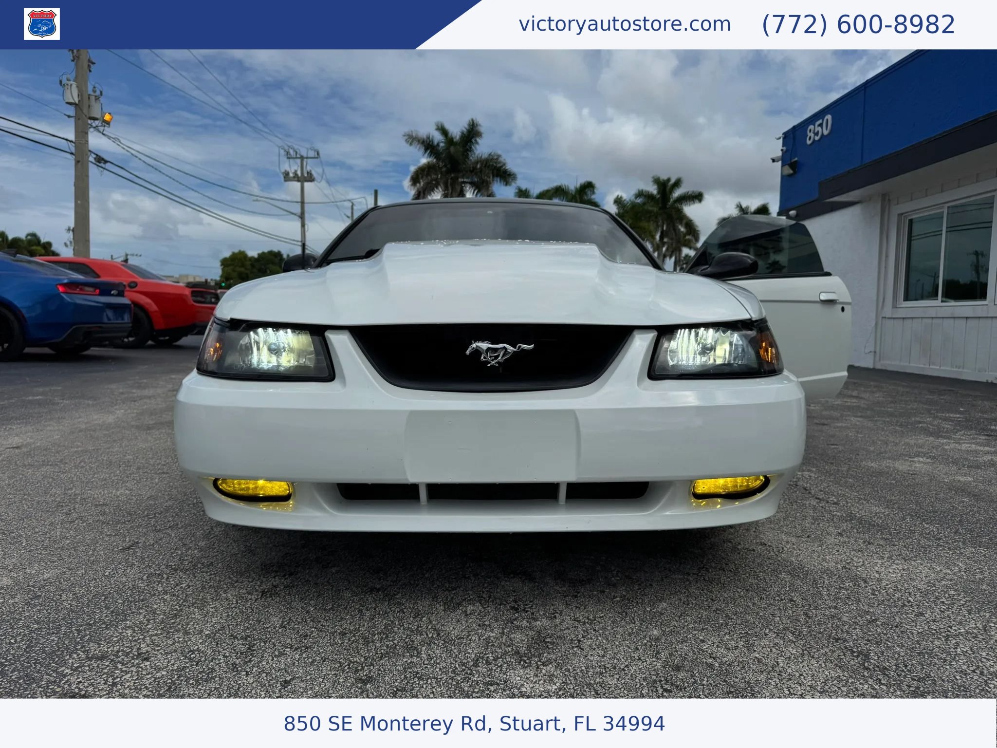 Used 2000 Ford Mustang GT RWD image 3