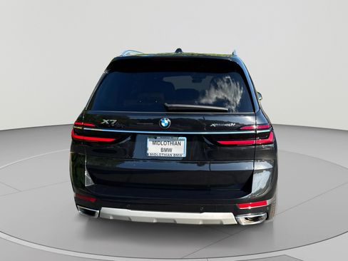Used 2026 BMW X7 xDrive40i AWD/4WD image 36