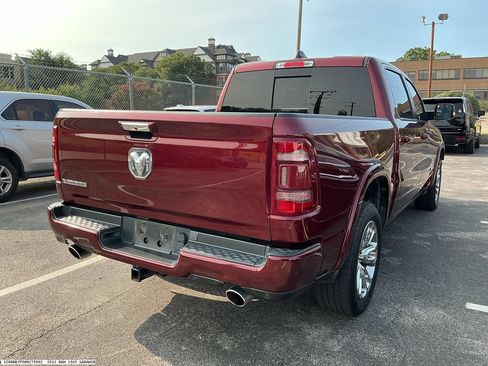 Used 2022 RAM 1500 Laramie w/ Laramie Southwest Edition RWD image 6