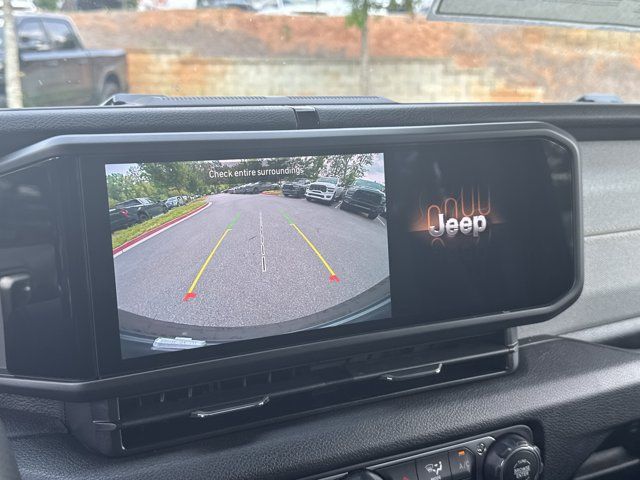 New 2026 Jeep Wrangler Unlimited Sport AWD/4WD image 28