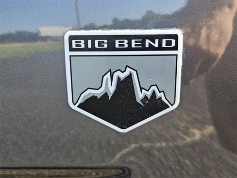 Used 2024 Ford Bronco Sport Big Bend w/ Topo Graphic Package image 16