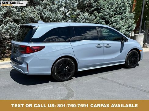 Used 2025 Honda Odyssey Sport-L image 9
