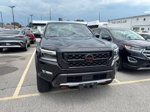 Used 2024 Nissan Frontier PRO-4X w/ Pro Convenience Package AWD/4WD image 4