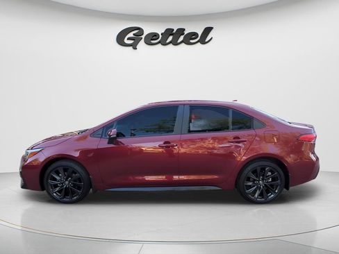 New 2026 Toyota Corolla SE FWD image 8