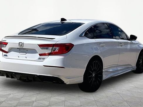 Used 2022 Honda Accord Sport Special Edition image 2