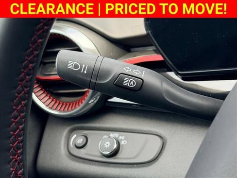 New 2026 Chevrolet Trax RS w/ Driver Confidence Package FWD image 23