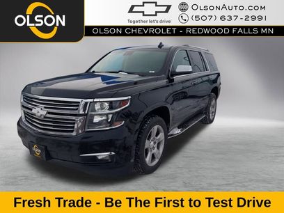 Used 2018 Chevrolet Tahoe Premier w/ Max Trailering Package