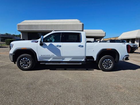 New 2026 GMC Sierra 2500 SLT w/ SLT Convenience Package image 2
