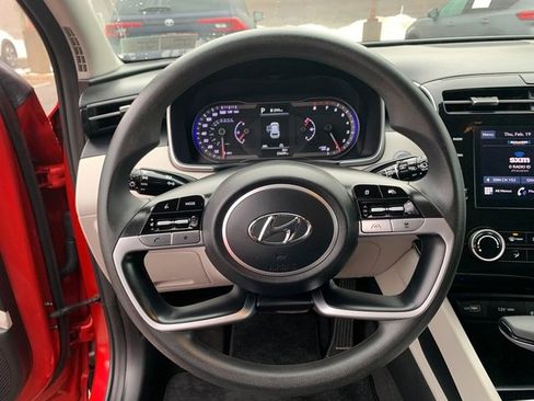 Certified 2023 Hyundai Tucson SEL image 21