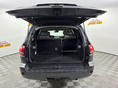 Used 2021 Toyota Sequoia Limited w/ Safety & Convenience Package RWD image 5