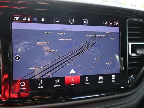 Used 2022 Dodge Durango Citadel RWD image 44