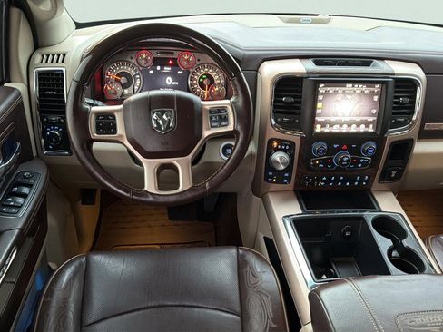 Used 2014 RAM 1500 Laramie Longhorn w/ Convenience Group image 15