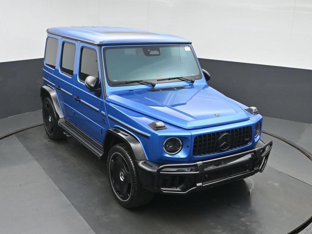 Used 2025 Mercedes-Benz G 63 AMG 4MATIC image 34