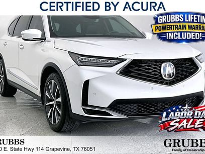 Certified 2026 Acura MDX w/ Technology Package