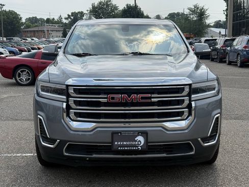 Used 2020 GMC Acadia SLE w/ Driver Convenience Package AWD/4WD image 6