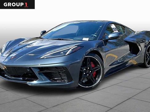 Used 2020 Chevrolet Corvette 2LT w/ 2LT Preferred Equipment Group image 1