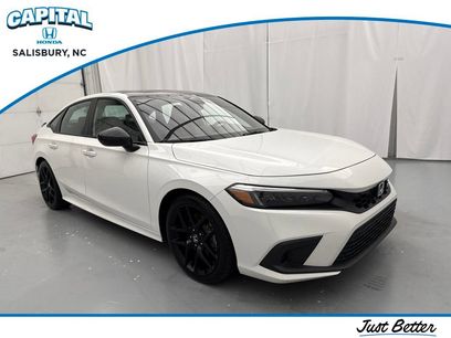 Used 2024 Honda Civic Si