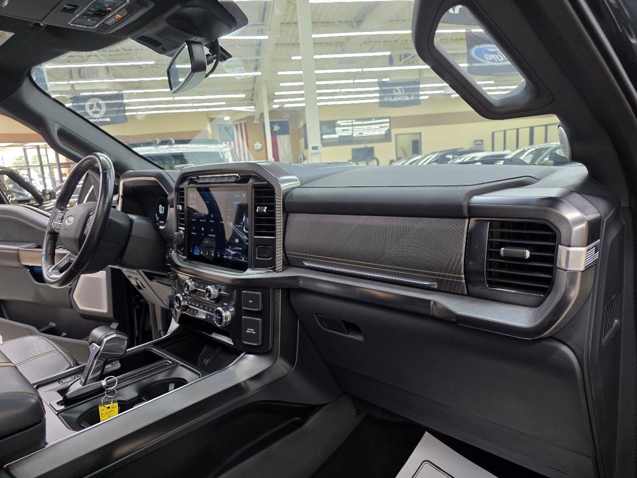 Used 2022 Ford F150 Platinum w/ Equipment Group 701A High AWD/4WD image 20