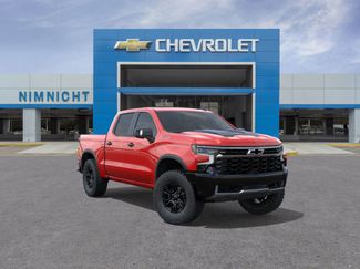 New 2026 Chevrolet Silverado 1500 ZR2 video 1