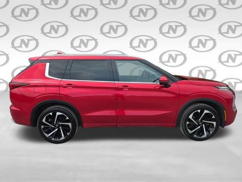 Used 2022 Mitsubishi Outlander SEL AWD/4WD image 14