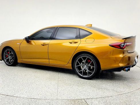 Used 2021 Acura TLX Type S image 7