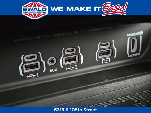 New 2026 RAM 1500 Rebel w/ G/T Package AWD/4WD image 15