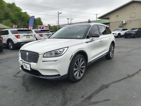 Used 2020 Lincoln Corsair Reserve w/ Equipment Group 201A AWD/4WD image 4