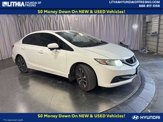 Used 2015 Honda Civic EX video 1