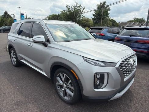 Used 2022 Hyundai Palisade SEL w/ Convenience Package AWD/4WD image 14