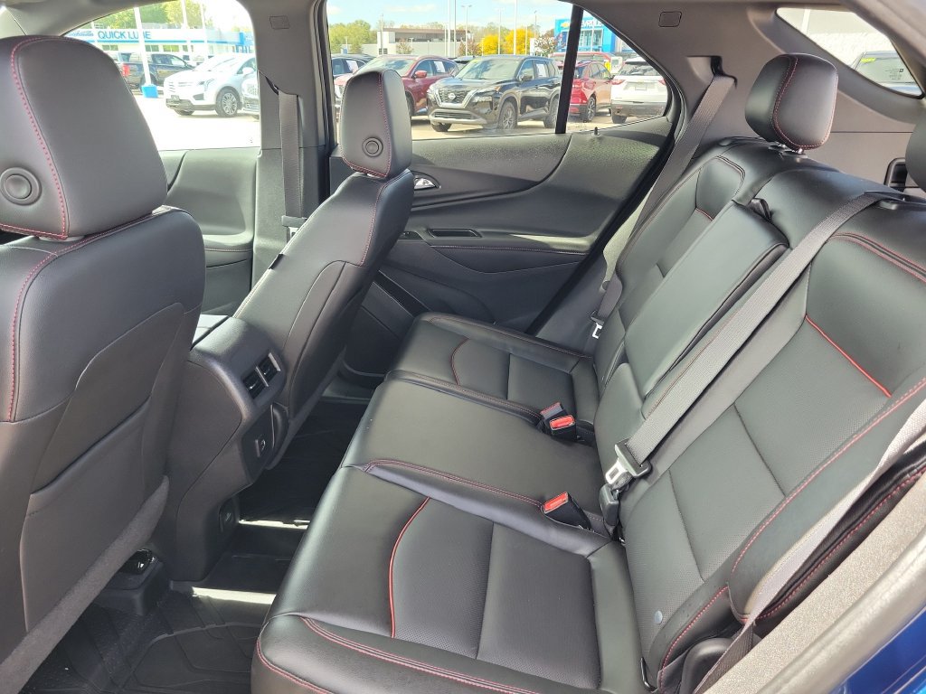 Used 2022 Chevrolet Equinox RS w/ RS Leather Package AWD/4WD image 28
