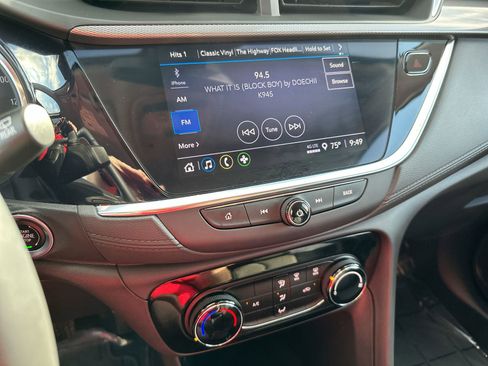 Used 2023 Buick Encore GX Preferred image 16