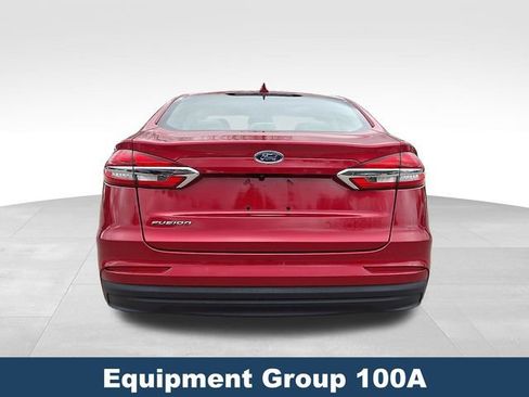 Used 2020 Ford Fusion S image 6