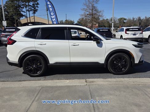 Certified 2024 Honda CR-V Sport Touring image 4