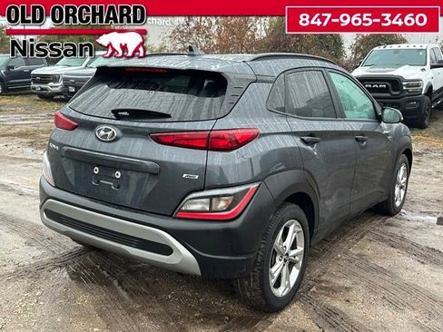 Used 2022 Hyundai Kona SEL image 4