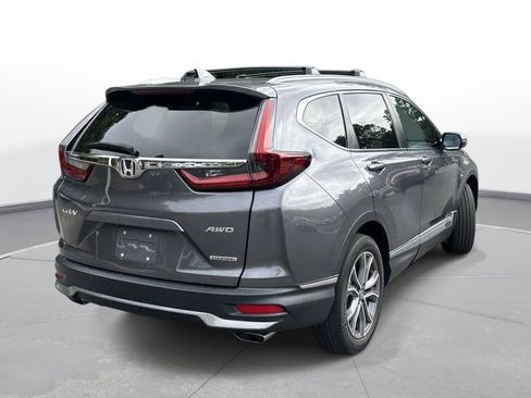 Used 2021 Honda CR-V Touring image 6