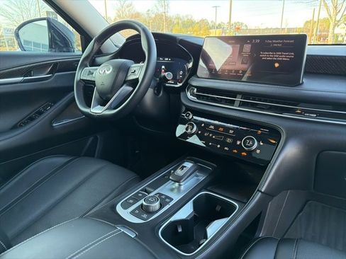 Used 2024 INFINITI QX60 Sensory w/ Vision Package image 42