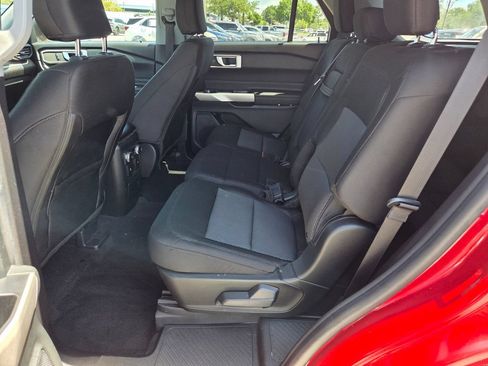 Used 2022 Ford Explorer XLT RWD image 6