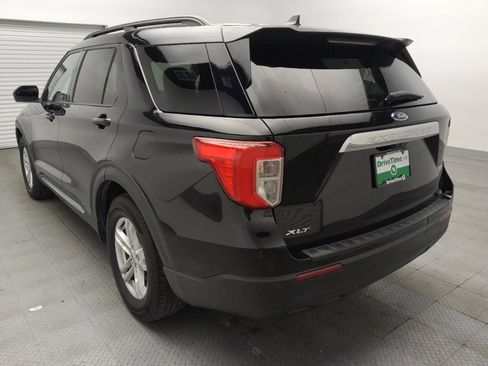 Used 2023 Ford Explorer XLT RWD image 5